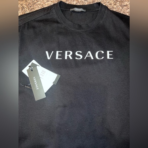 Versace Mens Shirt - Picture 2 of 5